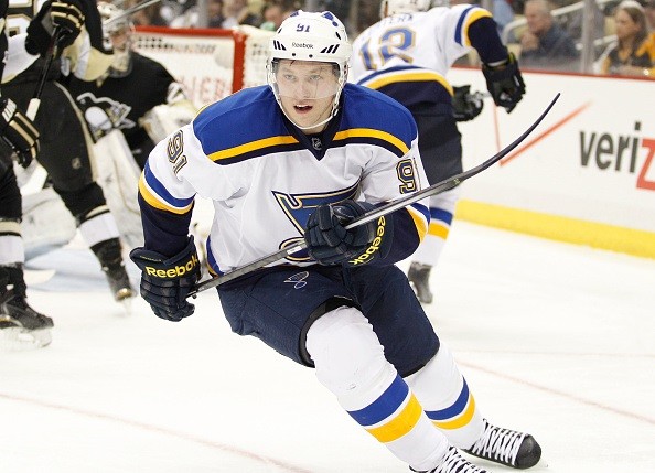 Vladimir Tarasenko's $20 Million Net Worth: His Journey Through NHL Teams